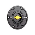 AEM FACTORY - 'ENDURANCE 115' GAS CAP WITH QUICK RELEASE ACTION FOR Ducati and KTM AEM FACTORY - 'ENDURANCE 115' GAS CAP WITH QUICK RELEASE ACTION FOR Ducati and KTM